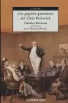 PAPELES POSTUMOS DEL CLUB PICKWICK, LOS