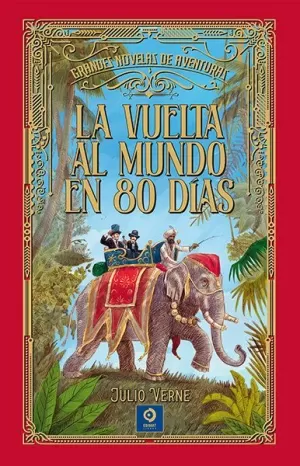 VUELTA AL MUNDO EN 80 DÍAS, LA