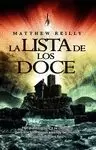 LISTA DE LOS DOCE, LA
