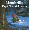 MEMBRILLO, PAPÁ NOEL DEL JARDÍN. BICHITOS CURIOSOS