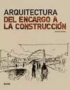 ARQUITECTURA DEL ENCARGO A LA CONSTRUCCIÓN