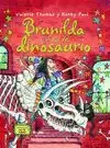 BRUJA BRUNILDA Y EL DÍA DEL DINOSAURIO