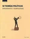 50 TEORÍAS POLÍTICAS APASIONANTES Y SIGNIFICATIVAS