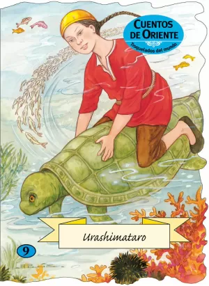 URASHIMATARO (CUENTOS DE ORIENTE)