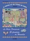 TÍTERES DE DEDO  LA BELLA DURMIENTE / FLAUTISTA DE HAMELIN