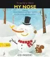 MY NOSE. LEVEL 1  TIME FOR A STORY