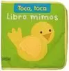 LIBRO MIMOS. TOCA TOCA