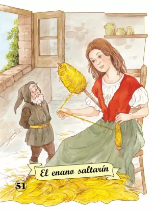 ENANO SALTARÍN, EL