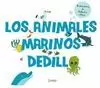 ANIMALES MARINOS AL DEDILLO