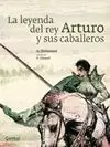 LEYENDA DE REY ARTURO Y SUS CABALLEROS