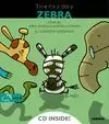 ZEBRA LEVEL 6. TIME FOR A STORY