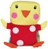 MI PEQUEÑO POLLITO - LIBRO DE TELA