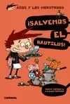 SALVEMOS EL NAUTILUS! (2 AGUS Y LOS MONSTRUOS)