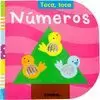 NÚMEROS TOCA TOCA
