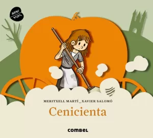 CENICIENTA (MINI POPS UP)