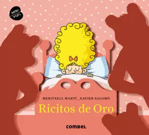RICITOS DE ORO (MINI POPS UP)