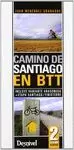 CAMINO DE SANTIAGO EN BTT (BICICLETA)