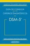 DSM-5. GUÍA CONSULTA CRITERIOS DIAGNÓSTICOS