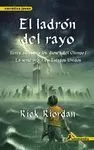 LADRON DEL RAYO I PERCY JACKSON Y DIOSES OLIMPO 1