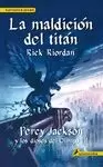 MALDICION DEL TITAN 3 PERCY JACKSON DIOSES OLIMPO