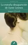 EXTRAÑA DESAPARICIÓN DE ESME LENNOX, LA