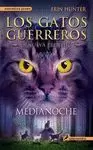 GATOS GUERREROS NUEVA PROFECÍA 1 MEDIANOCHE
