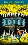 BOCANEGRA 2 LA EXPLOSIÓN DE LOS MUNDOS