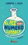 PEZ DE COLORES NUMERO CATORCE, EL