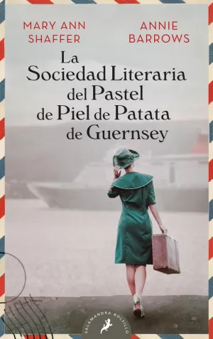 SOCIEDAD LITERARIA DEL PASTEL DE PIEL DE PATATA DE GUERNSEY