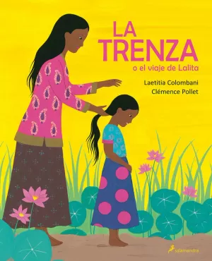 TRENZA O EL VIAJE DE LALITA