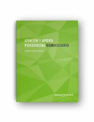 ATENCIÓN Y APOYO PSICOSOCIAL DOMICILIARIO
