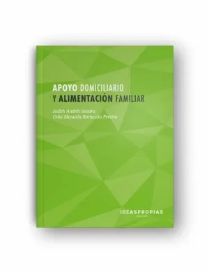 APOYO DOMICILIARIO Y ALIMENTACIÓN FAMILIAR