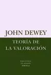 TEORIA DE LA VALORACION