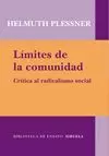 LÍMITES DE LA COMUNIDAD