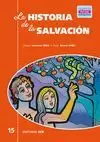 HISTORIA DE LA SALVACION, LA. POSTER