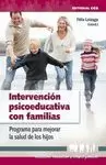 INTERVENCION PSICOEDUCATIVA CON FAMILIAS