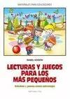 LECTURAS Y JUEGOS PARA LOS MAS PEQUEÑOS