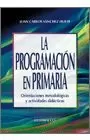 PROGRAMACIÓN EN PRIMARIA