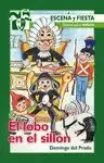 LOBO EN EL SILLÓN