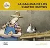 GALLINA DE LOS CUATRO HUEVOS