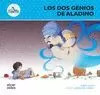 DOS GENIOS DE ALADINO, LOS