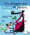 UN DRAGÓN EN EL JARDÍN