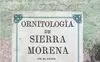 ORNITOLOGIA DE SIERRA MORENA