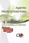 AGENTES MEDIOAMBIENTALES CASTILLA-LA MANCHA 2007