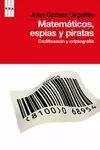 MATEMATICOS, ESPIAS Y PIRATAS INFORMATICOS