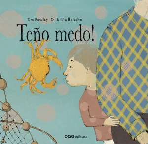 ¡TENGO MIEDO!