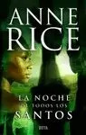 NOCHE DE TODOS LOS SANTOS. CARTONE
