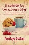 CAFÉ DE LOS CORAZONES ROTOS CORAZONEZ ROTOS