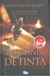 LADRONES DE TINTA CARTONÉ