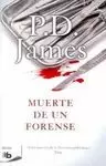 MUERTE DE UN FORENSE